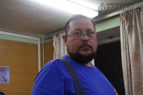 Александр Дедюхин (Дед)